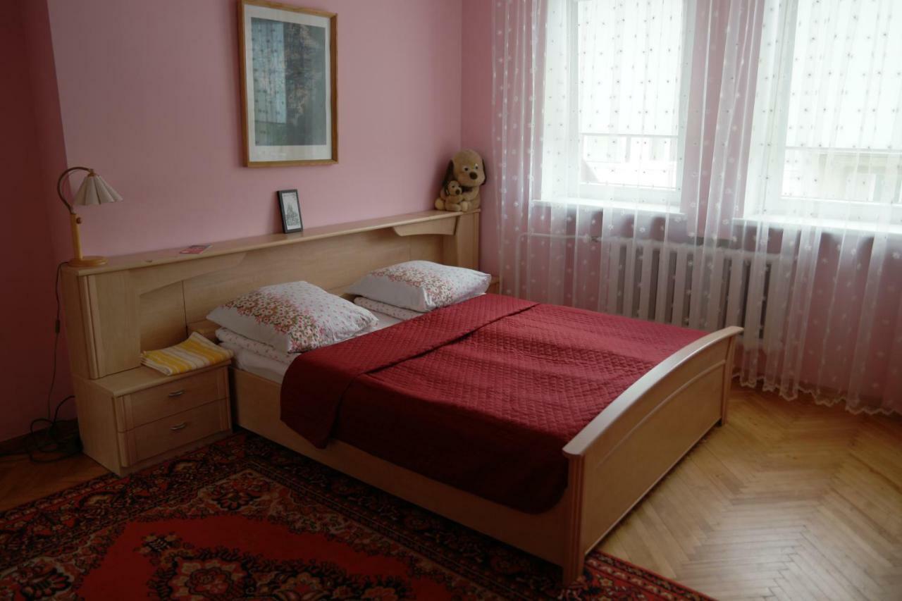 Appartamento Cozy John'S House Vilnius Esterno foto